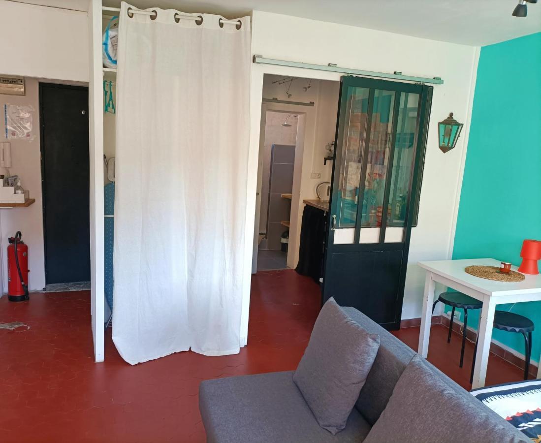 Studio Intra-Murros "Le Nid" Αβινιόν Εξωτερικό φωτογραφία